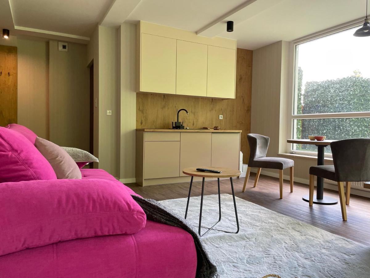 Apartament Kurort Kozubnik - Taras Nad Potokiem Porąbka Exterior photo
