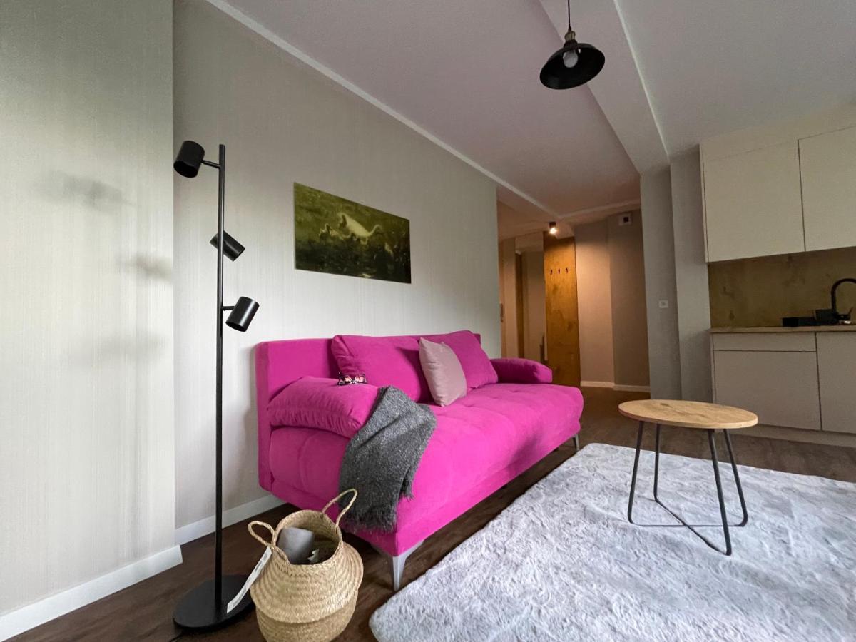 Apartament Kurort Kozubnik - Taras Nad Potokiem Porąbka Exterior photo