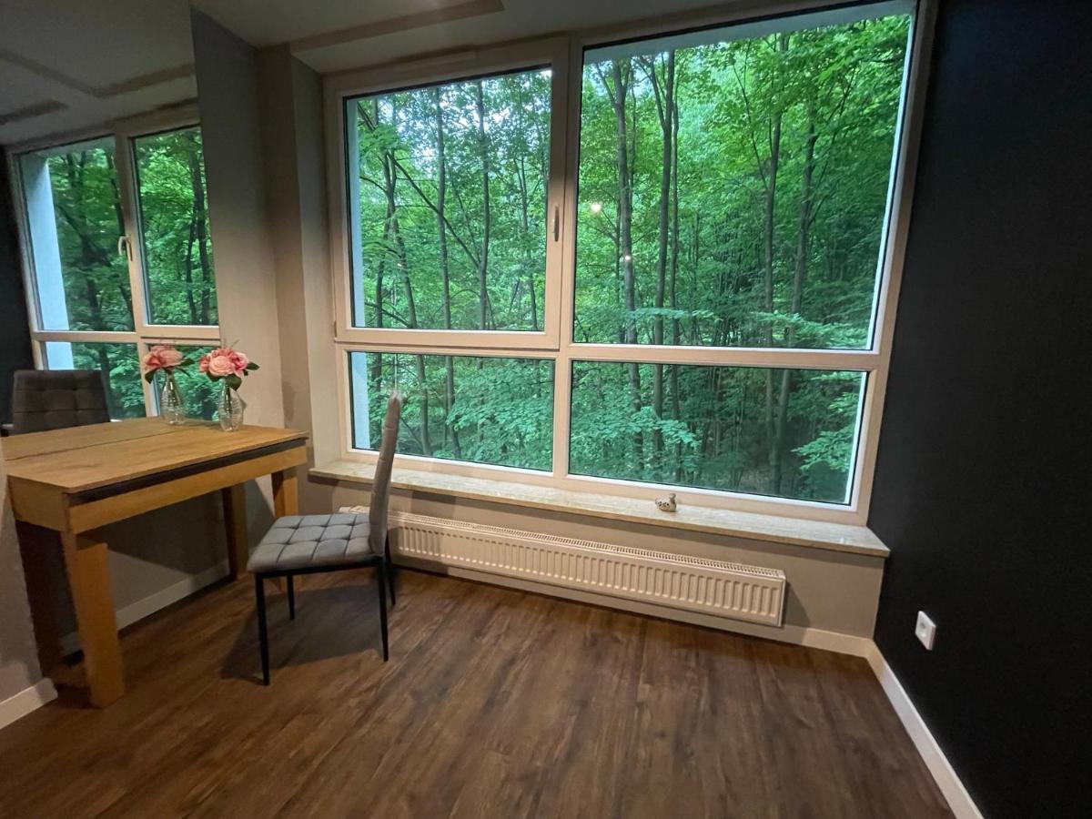 Apartament Kurort Kozubnik - Taras Nad Potokiem Porąbka Exterior photo