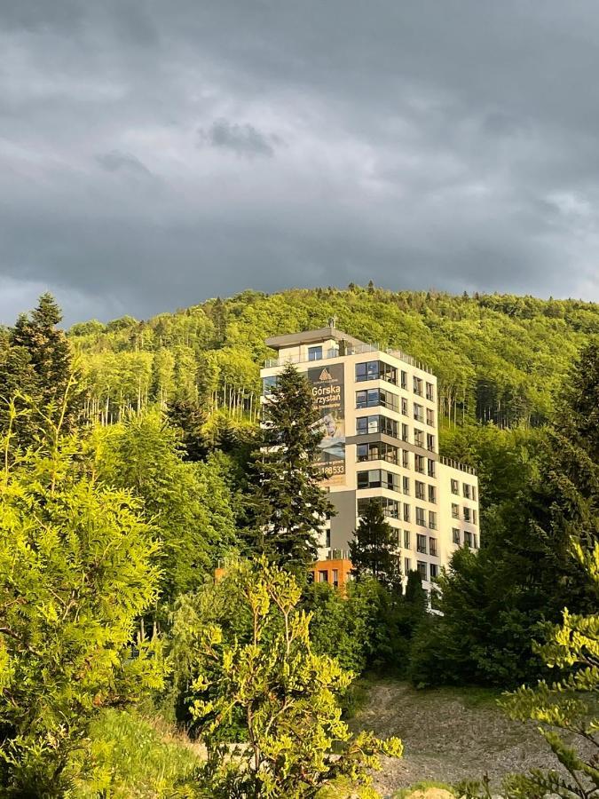 Apartament Kurort Kozubnik - Taras Nad Potokiem Porąbka Exterior photo