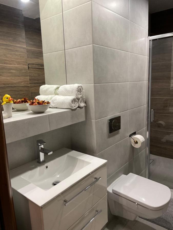 Apartament Kurort Kozubnik - Taras Nad Potokiem Porąbka Exterior photo